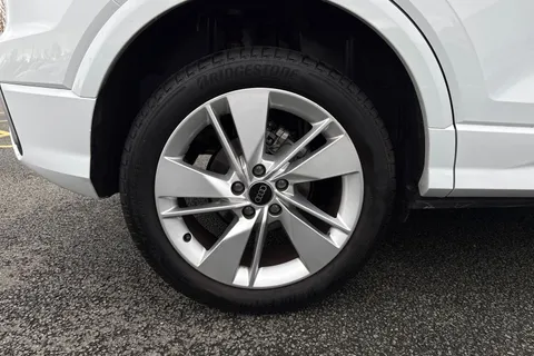 DX25UUD Audi Q2 S line 30 TFSI 116 PS 6-speed Thumbnail #12