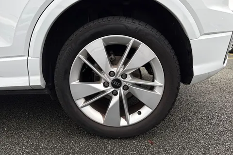 DX25UUD Audi Q2 S line 30 TFSI 116 PS 6-speed Thumbnail #13