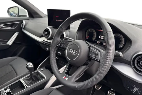 DX25UUD Audi Q2 S line 30 TFSI 116 PS 6-speed Thumbnail #15