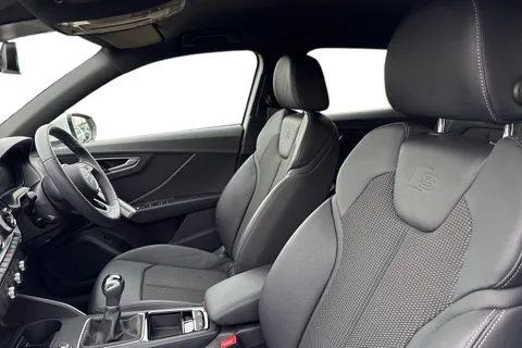 DX25UUD Audi Q2 S line 30 TFSI 116 PS 6-speed Thumbnail #17