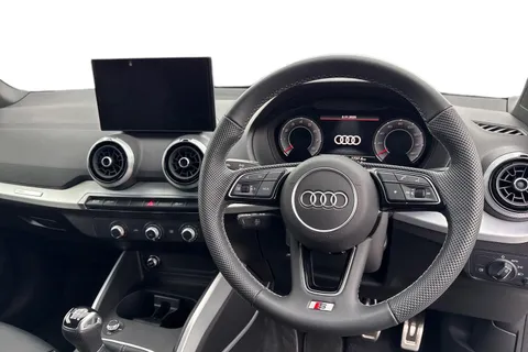 DX25UUD Audi Q2 S line 30 TFSI 116 PS 6-speed Thumbnail #19