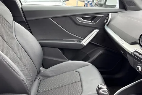 DX25UUD Audi Q2 S line 30 TFSI 116 PS 6-speed Thumbnail #21