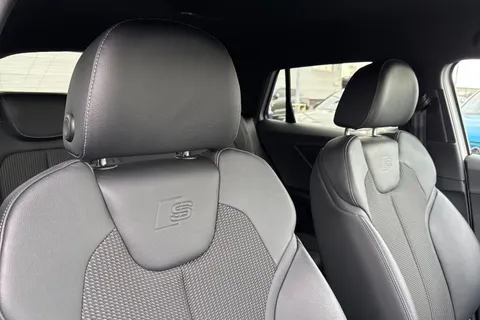 DX25UUD Audi Q2 S line 30 TFSI 116 PS 6-speed Thumbnail #25