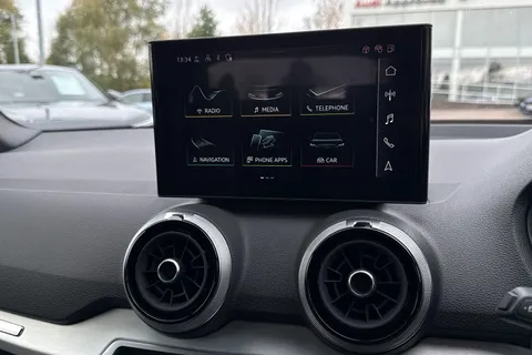 DX25UUD Audi Q2 S line 30 TFSI 116 PS 6-speed Thumbnail #26