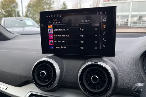 DX25UUD Audi Q2 S line 30 TFSI 116 PS 6-speed Thumbnail #27