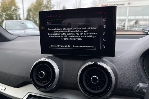 DX25UUD Audi Q2 S line 30 TFSI 116 PS 6-speed Thumbnail #28