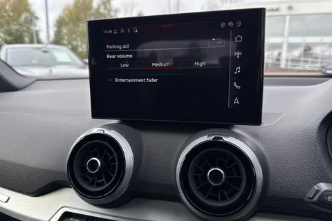 DX25UUD Audi Q2 S line 30 TFSI 116 PS 6-speed Thumbnail #34