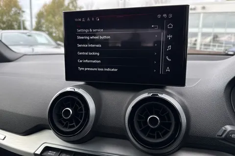 DX25UUD Audi Q2 S line 30 TFSI 116 PS 6-speed Thumbnail #36