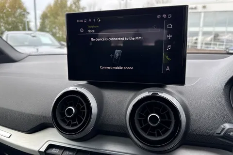 DX25UUD Audi Q2 S line 30 TFSI 116 PS 6-speed Thumbnail #37