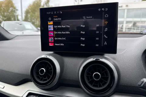 DX25UUD Audi Q2 S line 30 TFSI 116 PS 6-speed Thumbnail #39