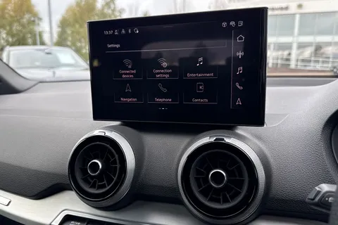 DX25UUD Audi Q2 S line 30 TFSI 116 PS 6-speed Thumbnail #41