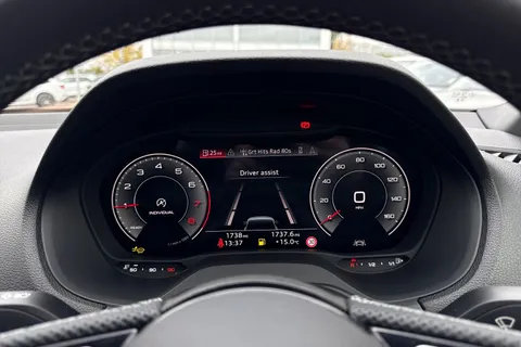 DX25UUD Audi Q2 S line 30 TFSI 116 PS 6-speed Thumbnail #42