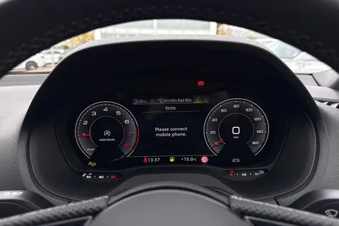 DX25UUD Audi Q2 S line 30 TFSI 116 PS 6-speed Thumbnail #44