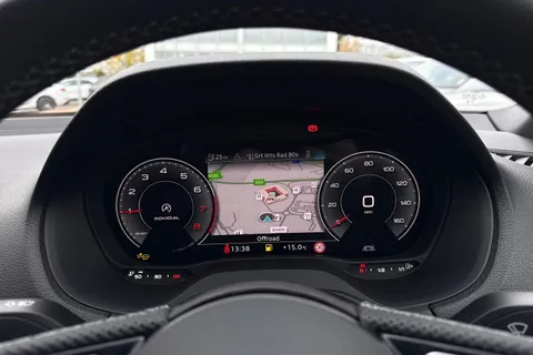 DX25UUD Audi Q2 S line 30 TFSI 116 PS 6-speed Thumbnail #45