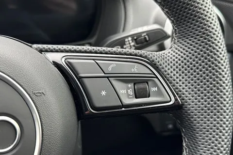 DX25UUD Audi Q2 S line 30 TFSI 116 PS 6-speed Thumbnail #49