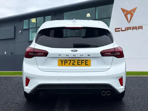 YP72EFE Ford Focus 1.0T EcoBoost ST-Line Vignale Euro 6 (s/s) 5dr Thumbnail #5