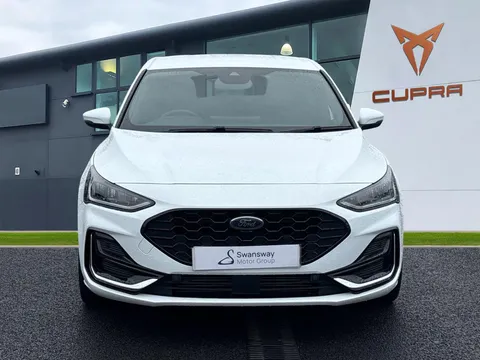 YP72EFE Ford Focus 1.0T EcoBoost ST-Line Vignale Euro 6 (s/s) 5dr Thumbnail #6