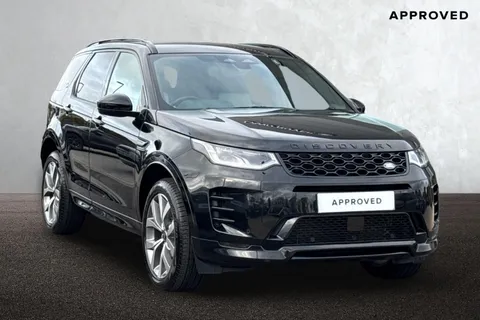 1 of 47 for Land Rover Discovery Sport 1.5 P300e Dynamic HSE 5dr