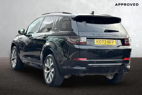 2 of 47 for Land Rover Discovery Sport 1.5 P300e Dynamic HSE 5dr