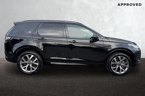 6 of 47 for Land Rover Discovery Sport 1.5 P300e Dynamic HSE 5dr