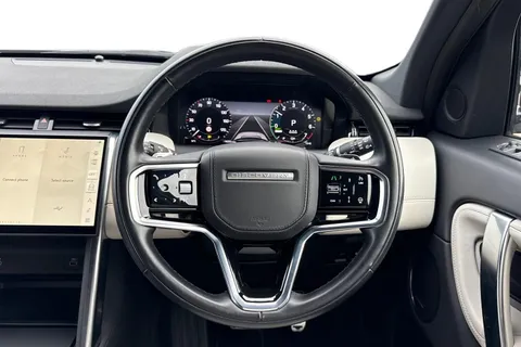 16 of 47 for Land Rover Discovery Sport 1.5 P300e Dynamic HSE 5dr