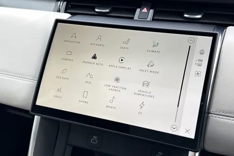 37 of 47 for Land Rover Discovery Sport 1.5 P300e Dynamic HSE 5dr