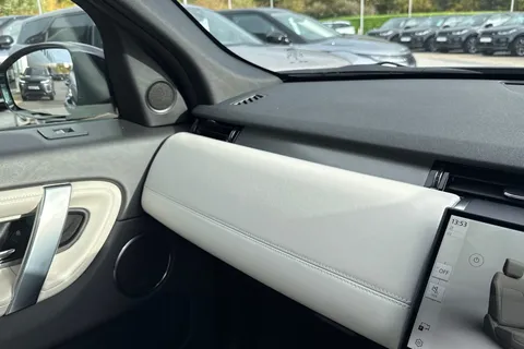 47 of 47 for Land Rover Discovery Sport 1.5 P300e Dynamic HSE 5dr