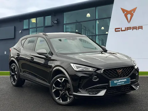 DE23UDN CUPRA Formentor 1.5 TSI 150 V2 5dr DSG Thumbnail #2