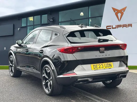 DE23UDN CUPRA Formentor 1.5 TSI 150 V2 5dr DSG Thumbnail #3