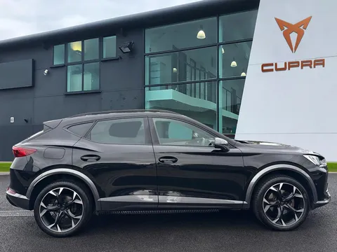 DE23UDN CUPRA Formentor 1.5 TSI 150 V2 5dr DSG Thumbnail #4