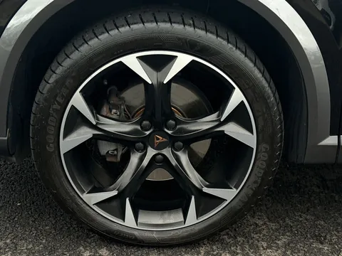 22 of 38 for CUPRA FORMENTOR 1.5 TSI 150 V2 5dr DSG