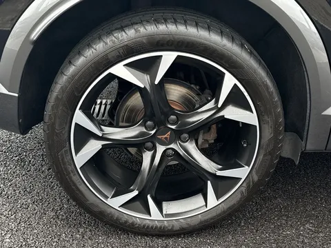 24 of 38 for CUPRA FORMENTOR 1.5 TSI 150 V2 5dr DSG