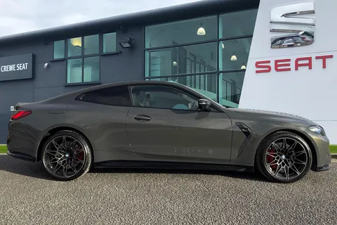 EA22BSX BMW M4 3.0 BiTurbo Competition Steptronic Euro 6 (s/s) 2dr Thumbnail #4