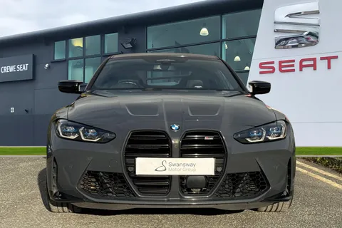 EA22BSX BMW M4 3.0 BiTurbo Competition Steptronic Euro 6 (s/s) 2dr Thumbnail #6