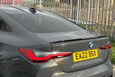 EA22BSX BMW M4 3.0 BiTurbo Competition Steptronic Euro 6 (s/s) 2dr Thumbnail #8