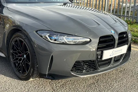 EA22BSX BMW M4 3.0 BiTurbo Competition Steptronic Euro 6 (s/s) 2dr Thumbnail #9