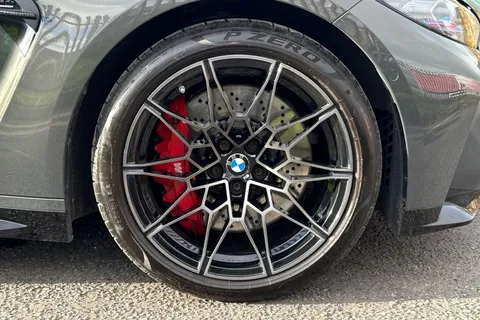 EA22BSX BMW M4 3.0 BiTurbo Competition Steptronic Euro 6 (s/s) 2dr Thumbnail #10