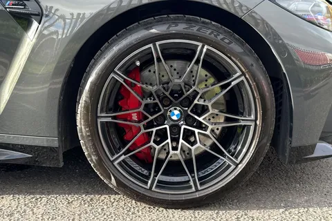 EA22BSX BMW M4 3.0 BiTurbo Competition Steptronic Euro 6 (s/s) 2dr Thumbnail #11