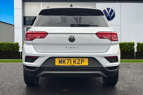4 of 48 for Volkswagen T-Roc 1.5 TSI EVO Active 5dr DSG **PANORAMIC SUNROOF, REAR CAM**