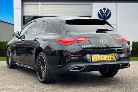 CX74GTZ Mercedes-Benz Cla Class 1.3 CLA250e 15.6kWh AMG Line (Premium Plus) Shooting Brake 8G-DCT Euro 6 (s/s) 5dr Thumbnail #3