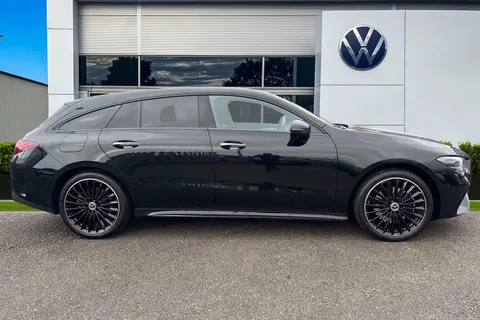 CX74GTZ Mercedes-Benz Cla Class 1.3 CLA250e 15.6kWh AMG Line (Premium Plus) Shooting Brake 8G-DCT Euro 6 (s/s) 5dr Thumbnail #4