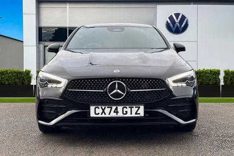 CX74GTZ Mercedes-Benz Cla Class 1.3 CLA250e 15.6kWh AMG Line (Premium Plus) Shooting Brake 8G-DCT Euro 6 (s/s) 5dr Thumbnail #6