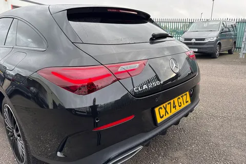 CX74GTZ Mercedes-Benz Cla Class 1.3 CLA250e 15.6kWh AMG Line (Premium Plus) Shooting Brake 8G-DCT Euro 6 (s/s) 5dr Thumbnail #8