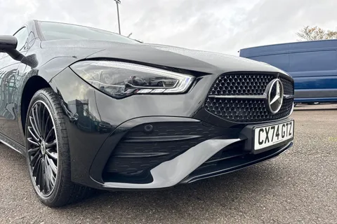 CX74GTZ Mercedes-Benz Cla Class 1.3 CLA250e 15.6kWh AMG Line (Premium Plus) Shooting Brake 8G-DCT Euro 6 (s/s) 5dr Thumbnail #9