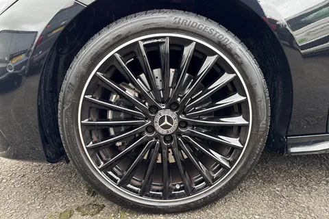 CX74GTZ Mercedes-Benz Cla Class 1.3 CLA250e 15.6kWh AMG Line (Premium Plus) Shooting Brake 8G-DCT Euro 6 (s/s) 5dr Thumbnail #12