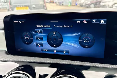 CX74GTZ Mercedes-Benz Cla Class 1.3 CLA250e 15.6kWh AMG Line (Premium Plus) Shooting Brake 8G-DCT Euro 6 (s/s) 5dr Thumbnail #22