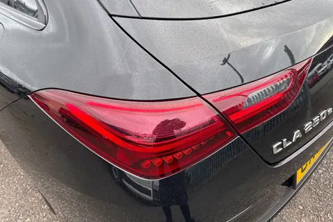 CX74GTZ Mercedes-Benz Cla Class 1.3 CLA250e 15.6kWh AMG Line (Premium Plus) Shooting Brake 8G-DCT Euro 6 (s/s) 5dr Thumbnail #25