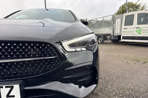 CX74GTZ Mercedes-Benz Cla Class 1.3 CLA250e 15.6kWh AMG Line (Premium Plus) Shooting Brake 8G-DCT Euro 6 (s/s) 5dr Thumbnail #30