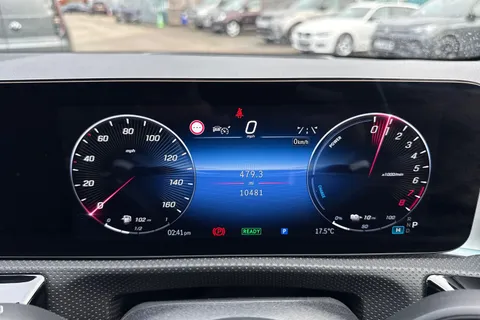 CX74GTZ Mercedes-Benz Cla Class 1.3 CLA250e 15.6kWh AMG Line (Premium Plus) Shooting Brake 8G-DCT Euro 6 (s/s) 5dr Thumbnail #46