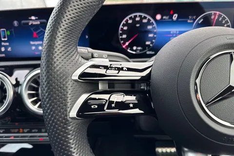 CX74GTZ Mercedes-Benz Cla Class 1.3 CLA250e 15.6kWh AMG Line (Premium Plus) Shooting Brake 8G-DCT Euro 6 (s/s) 5dr Thumbnail #47